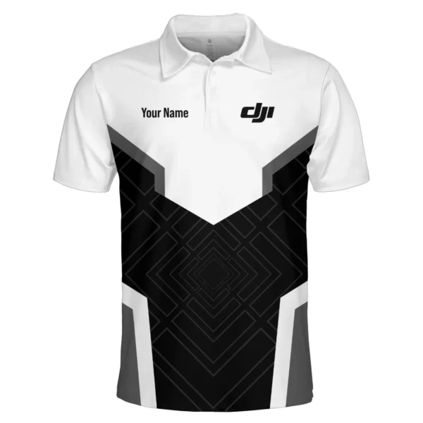 DJI Gift For Photographers Polo Shirt All Over Prints BLPT1312240A1DJI - Image 2