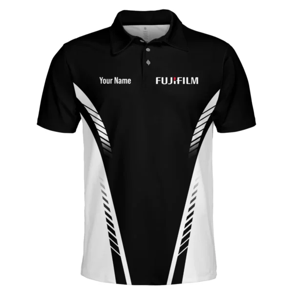 Fujifilm Gift For Photographers Polo Shirt All Over Prints BLPT1612240A1FJF - Image 2