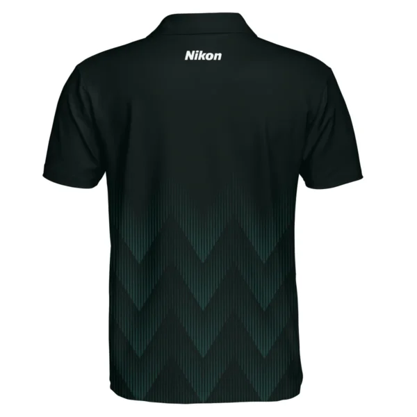 Nikon Gift For Photographers Polo Shirt All Over Prints BLGK612240A1NK - Image 3