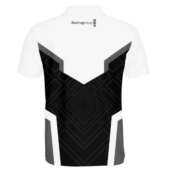 Blackmagic Design Gift For Photographers Polo Shirt All Over Prints BLPT1312240A1BMD - Image 3