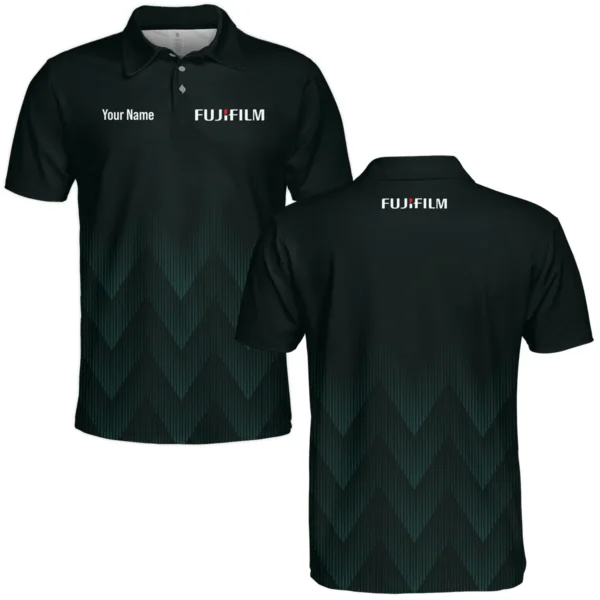 Fujifilm Gift For Photographers Polo Shirt All Over Prints BLGK612240A1FJF