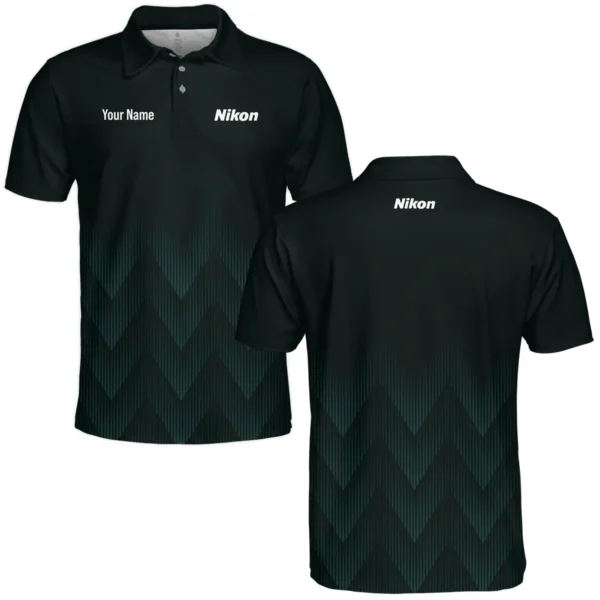 Nikon Gift For Photographers Polo Shirt All Over Prints BLGK612240A1NK