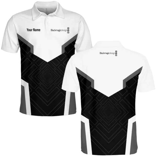Blackmagic Design Gift For Photographers Polo Shirt All Over Prints BLPT1312240A1BMD