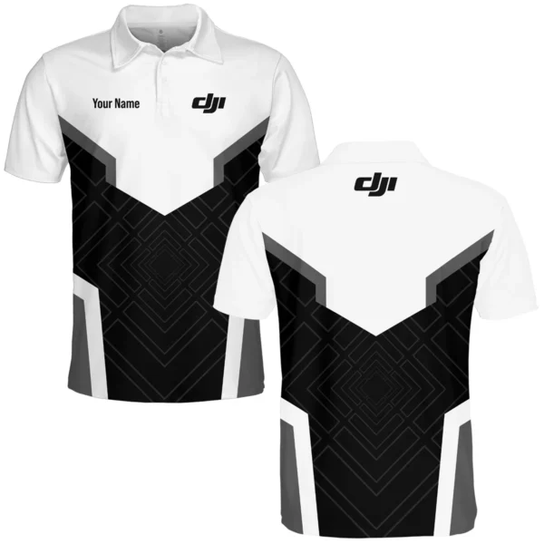 DJI Gift For Photographers Polo Shirt All Over Prints BLPT1312240A1DJI
