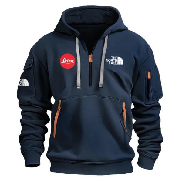The North Face x Leica Gift For Photographers Hoodie Half Zipper BL2611240A2TNFLC - Navy