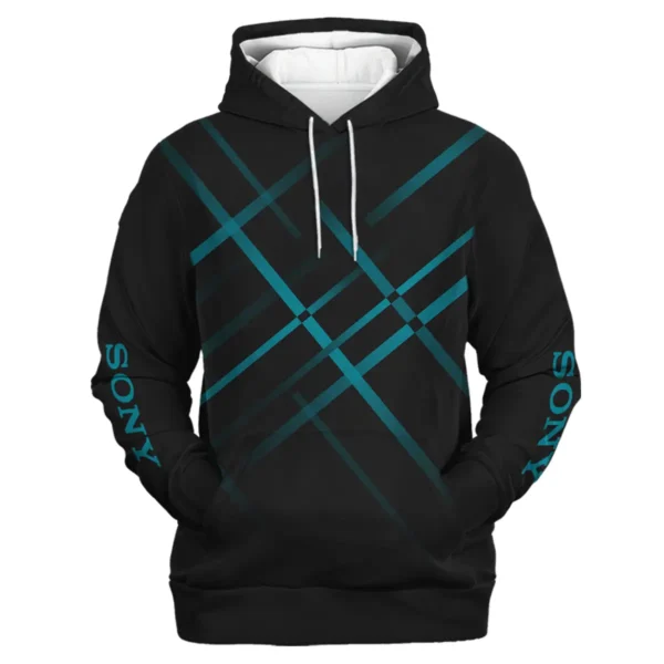 Personalized Gift Custom Name Sony Camera Photography Gift For Photographers All Over Prints BLPT1011240A1SN3 - Hoodie - Image 2
