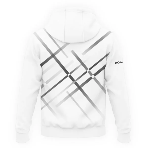 Columbia Sportswear Outdoor Clothing Brand Gift For Photographers Zipper Hoodie BLBR2911240A4CS - Image 3