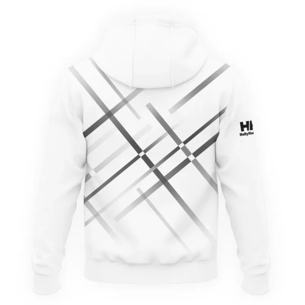 Helly Hansen Outdoor Clothing Brand Gift For Photographers Zipper Hoodie BLBR2911240A4HH - Image 3