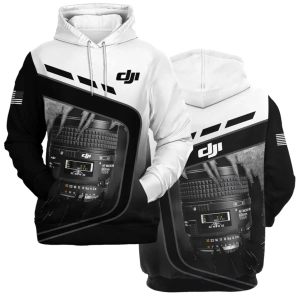 Special Release DJI Photography Gift For Photographers All Over Prints BL2410240A1DJI - Hoodie