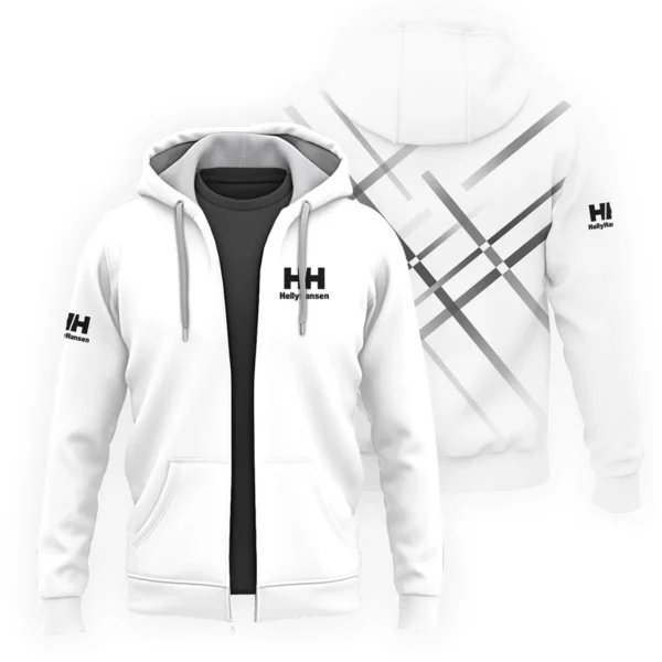 Helly Hansen Outdoor Clothing Brand Gift For Photographers Zipper Hoodie BLBR2911240A4HH