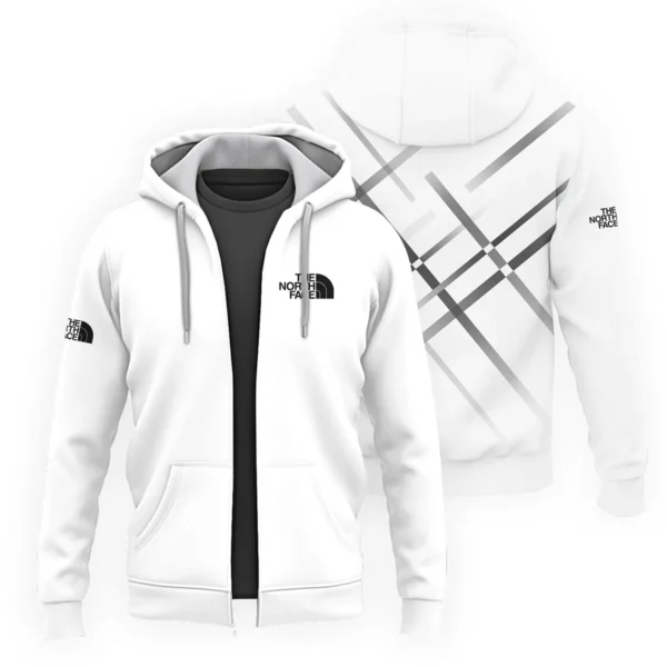 The North Face Outdoor Clothing Brand Gift For Photographers Zipper Hoodie BLBR2911240A4TNF