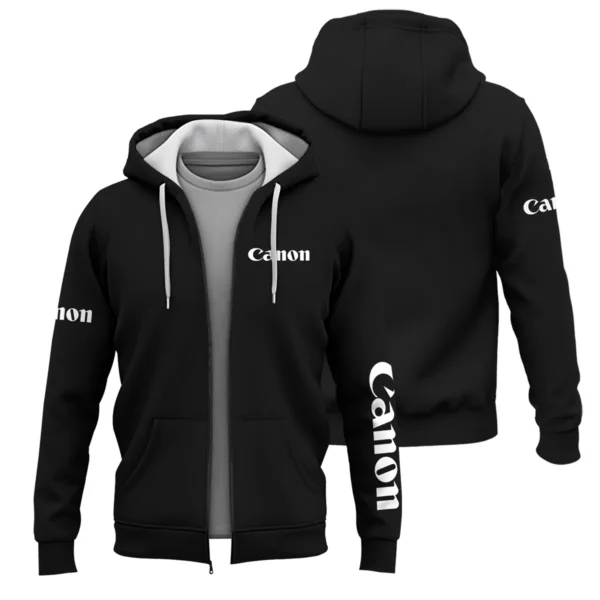 Canon Gift For Photographers Zipper Hoodie BLPT2311240A1CN - Image 3