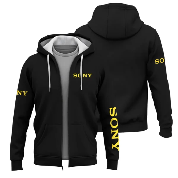 Sony Gift For Photographers Zipper Hoodie BLPT2311240A1SN1 - Image 3