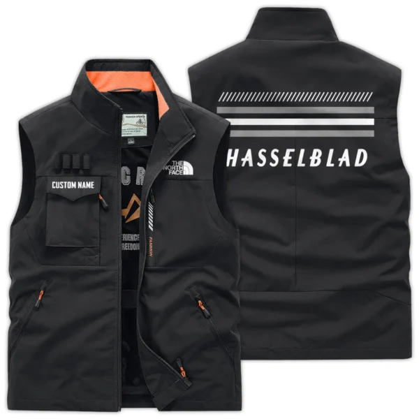 The North Face x Hasselblad Special Release Outdoor Vest Lightweight Regular Fit BL3325A1TNFHSB - Black