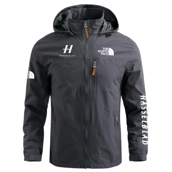 The North Face x Hasselblad Gift For Photographers Waterproof Outdoor Jacket BL2611240A3TNFHSB - Gray