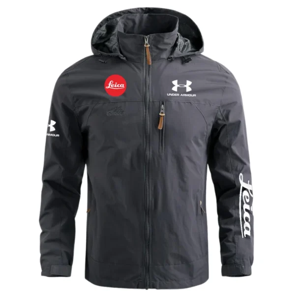 Under Armour x Leica Gift For Photographers Waterproof Outdoor Jacket BL2611240A3UALC - Gray