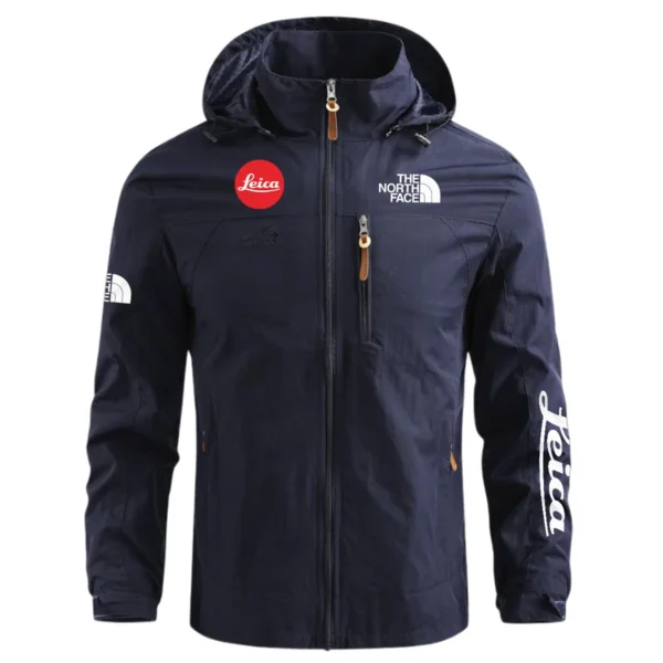 The North Face x Leica Gift For Photographers Waterproof Outdoor Jacket BL2611240A3TNFLC - Blue