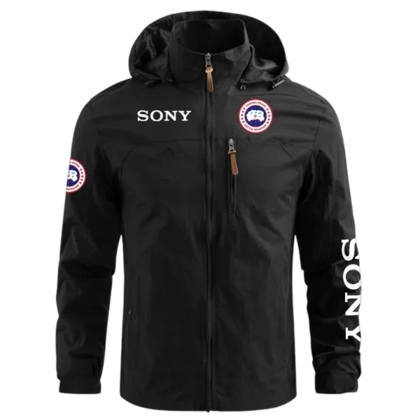 Canada Goose x Sony Gift For Photographers Waterproof Outdoor Jacket BL2611240A3CGSN - Black