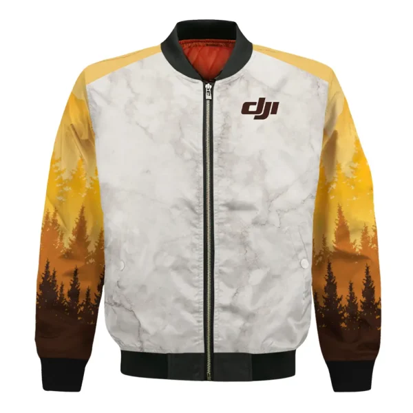 Jesus Is My Savior Photography Is My Therapy DJI Photography Gift For Photographers All Over Prints BL2410240A2DJI - Bomber - Image 2