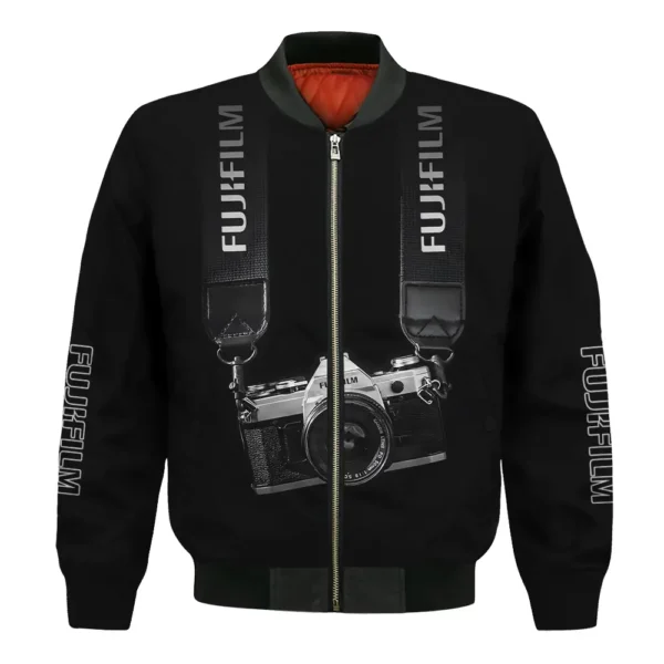 It's A Photographer Thing You Wouldn't Understand Fujifilm Photography Gift For Photographers All Over Prints BL2510240A2FJF - Bomber - Image 2