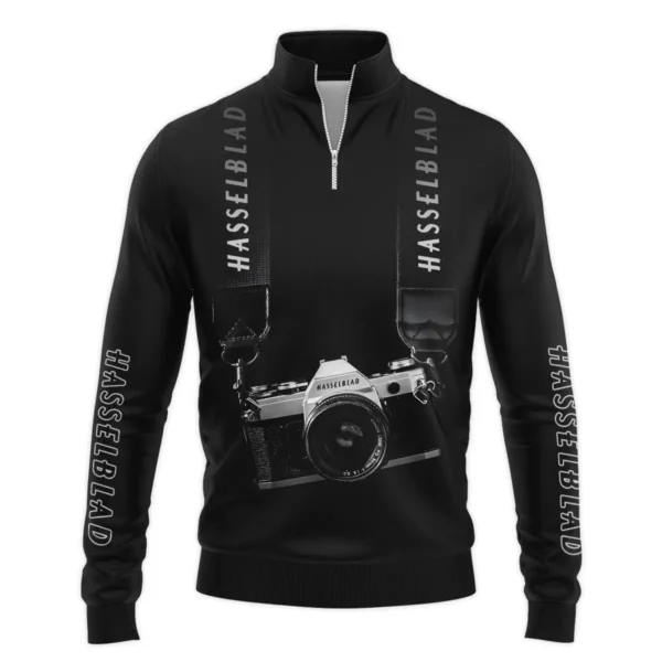 It's A Photographer Thing You Wouldn't Understand Hasselblad Photography Gift For Photographers All Over Prints BL2510240A2HSB - Quarter-Zip Jacket - Image 2