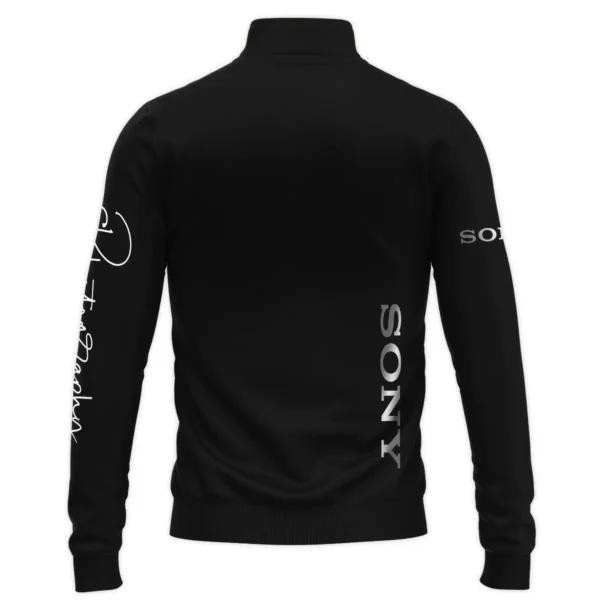 Personalized Gift Custom Name Sony Camera Photography Gift For Photographers All Over Prints BLPT811240A1SN - Quarter-Zip Jacket - Image 3