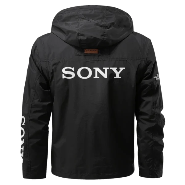 The North Face x Sony Gift For Photographers Multi Pocket Jacket Detachable Hood and Sleeves BL2611240A5TNFSN - Black - Image 3