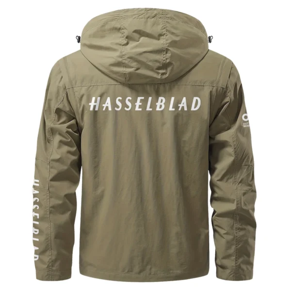 Outdoor Research x Hasselblad Gift For Photographers Multi Pocket Jacket Detachable Hood and Sleeves BL2611240A5ORHSB - Khaki - Image 3