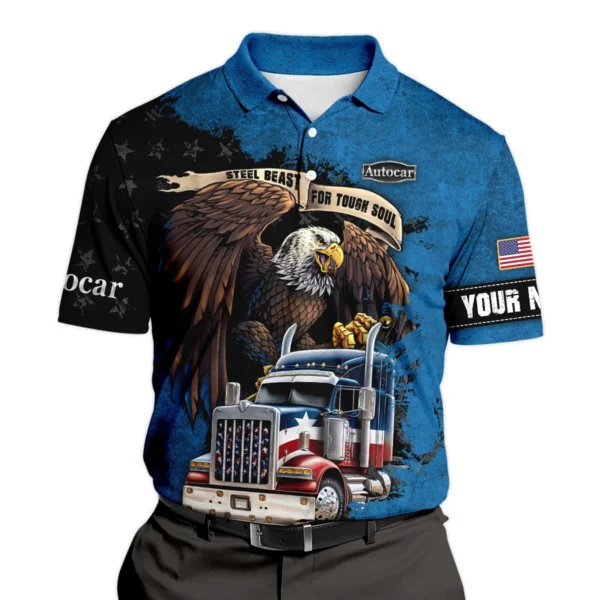Autocar Trucks Gift For Truckers Polo Shirt All Over Prints BLT11225A3ATCPL - Image 2