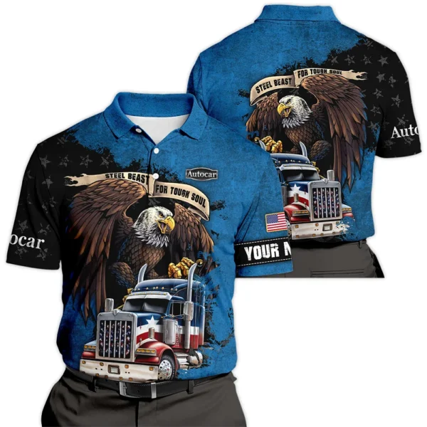 Autocar Trucks Gift For Truckers Polo Shirt All Over Prints BLT11225A3ATCPL