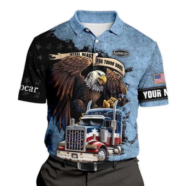 Autocar Trucks Gift For Truckers Polo Shirt All Over Prints BLT11225A5ATCPL - Image 2