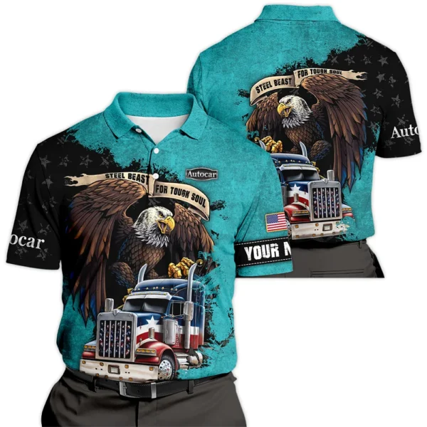 Autocar Trucks Gift For Truckers Polo Shirt All Over Prints BLT11225A8ATCPL