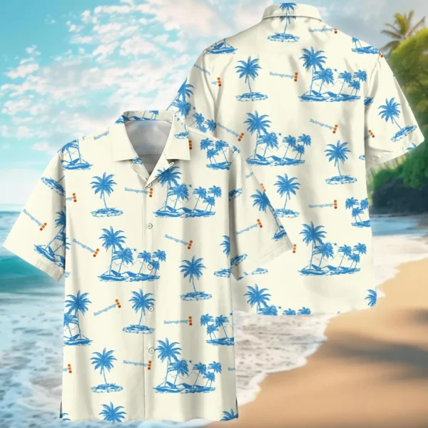 Blackmagic Design Palm Trees Exotic Landscapes Photography Summer Pattern Hawaiian Shirt All Over Prints Gift Loves BL1125A13BMDHW