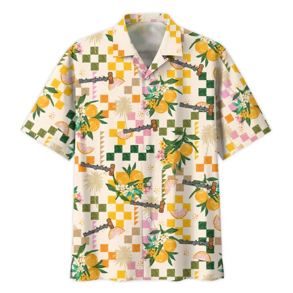 Blackmagic Design Summer Fruit Pattern Photography Summer Pattern Hawaiian Shirt All Over Prints Gift Loves BL1125A8BMDHW - Image 2