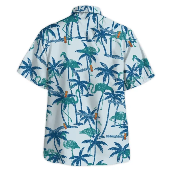 Blackmagic Design Tropical Palm Trees With Flamingo Photography Summer Pattern Hawaiian Shirt All Over Prints Gift Loves BL1125A25BMDHW - Image 3