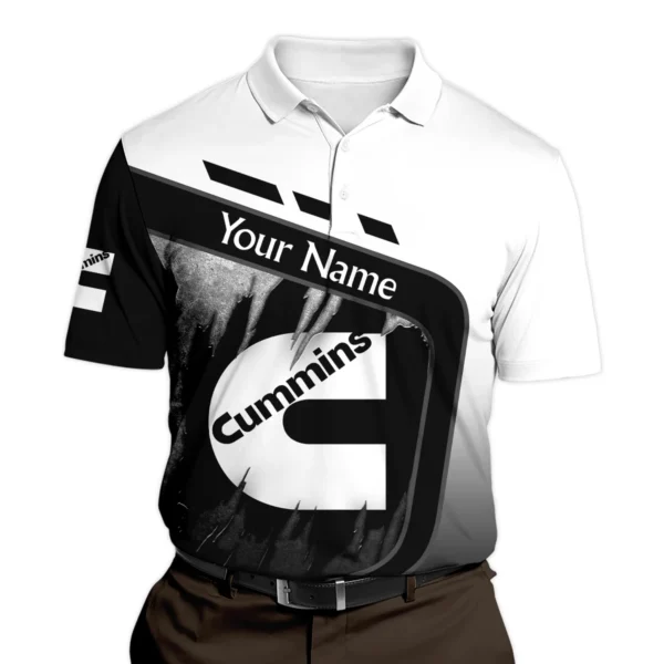 Cummins Gift For Trucker Polo Shirt All Over Prints BLT21125CMPL - Image 2
