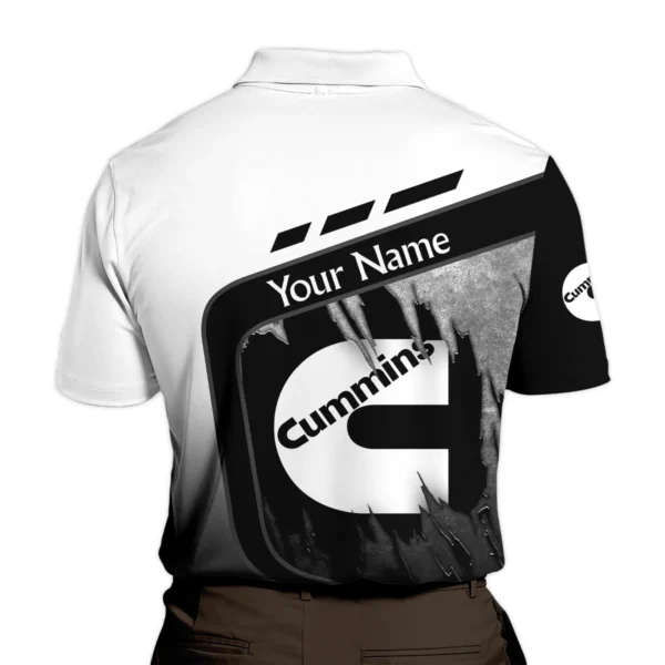 Cummins Gift For Trucker Polo Shirt All Over Prints BLT21125CMPL - Image 3