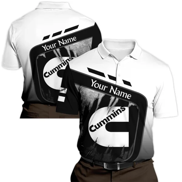 Cummins Gift For Trucker Polo Shirt All Over Prints BLT21125CMPL