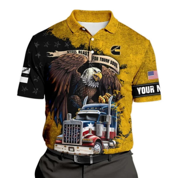 Cummins Gift For Truckers Polo Shirt All Over Prints BLT11225A2CMPL - Image 2