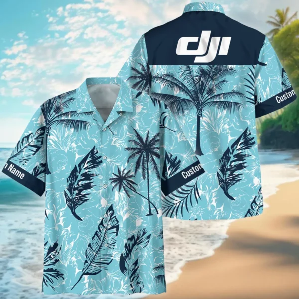 DJI Vintage Paisleys And Motif Photography Summer Pattern Hawaiian Shirt All Over Prints Gift Loves BL1125A32DJIHW