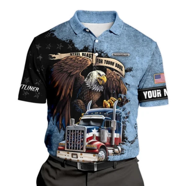 Freightliner Gift For Truckers Polo Shirt All Over Prints BLT11225A5FREPL - Image 2
