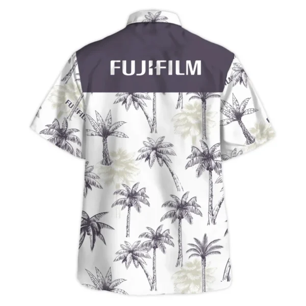 Fujifilm Exotic Nature Palm Trees Photography Summer Pattern Hawaiian Shirt All Over Prints Gift Loves BL1125A21FJFHW - Image 3