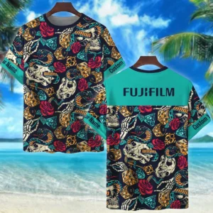 Fujifilm Vintage Tattoos Colorful Photography Summer Pattern Premium T-Shirt All Over Prints Gift Loves BL1125A46FJFTS