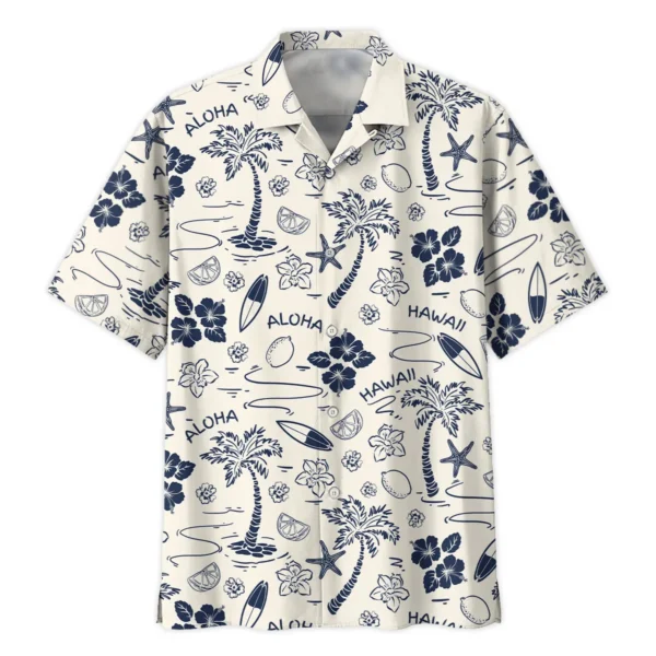 Hasselblad Ocean And Sail Boat Photography Summer Pattern Hawaiian Shirt All Over Prints Gift Loves BL1125A52HSBHW - Image 2
