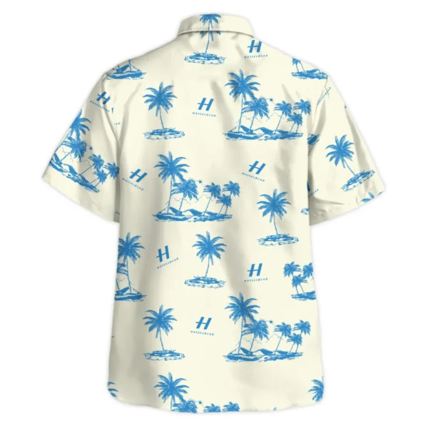 Hasselblad Palm Trees Exotic Landscapes Photography Summer Pattern Hawaiian Shirt All Over Prints Gift Loves BL1125A13HSBHW - Image 3