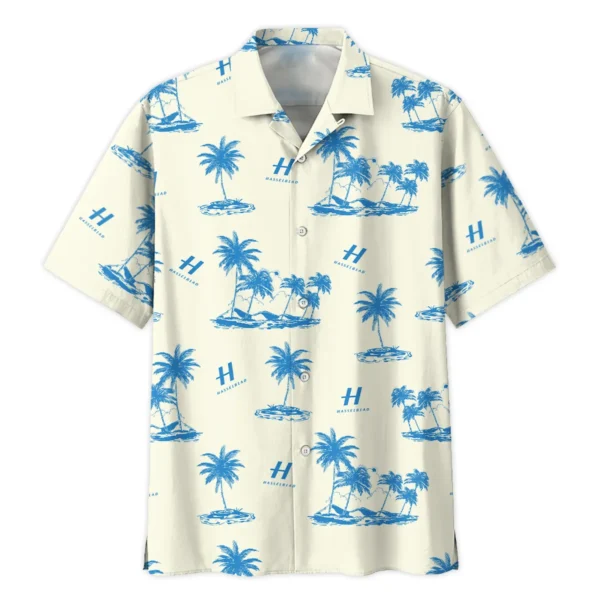 Hasselblad Palm Trees Exotic Landscapes Photography Summer Pattern Hawaiian Shirt All Over Prints Gift Loves BL1125A13HSBHW - Image 2