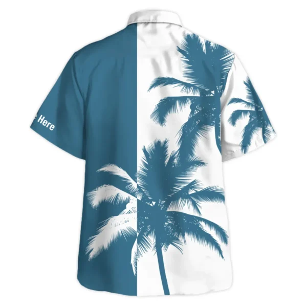Hasselblad Palm Trees Photography Summer Pattern Hawaiian Shirt All Over Prints Gift Loves BL1125A14HSBHW - Image 3