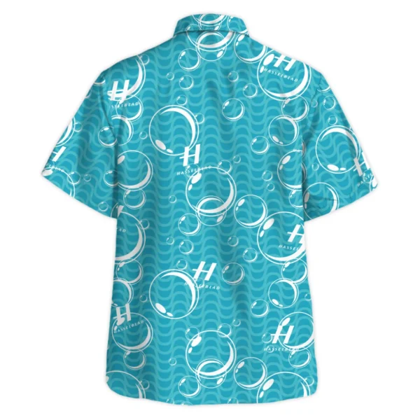 Hasselblad Soap Bubbles Pattern Photography Summer Pattern Hawaiian Shirt All Over Prints Gift Loves BL1125A41HSBHW - Image 3