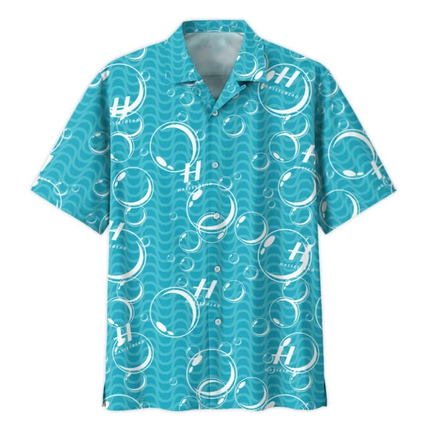 Hasselblad Soap Bubbles Pattern Photography Summer Pattern Hawaiian Shirt All Over Prints Gift Loves BL1125A41HSBHW - Image 2