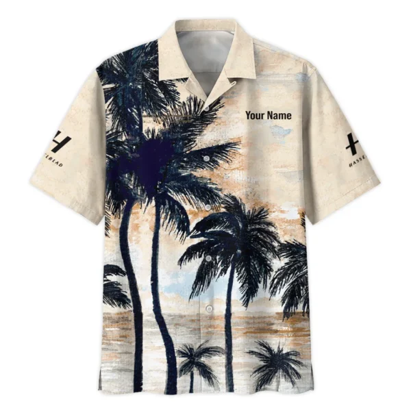 Hasselblad Sunset And Ocean Sea Photography Summer Pattern Hawaiian Shirt All Over Prints Gift Loves BL1125A48HSBHW - Image 2